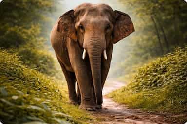 4 Hour Udawalawe Safari